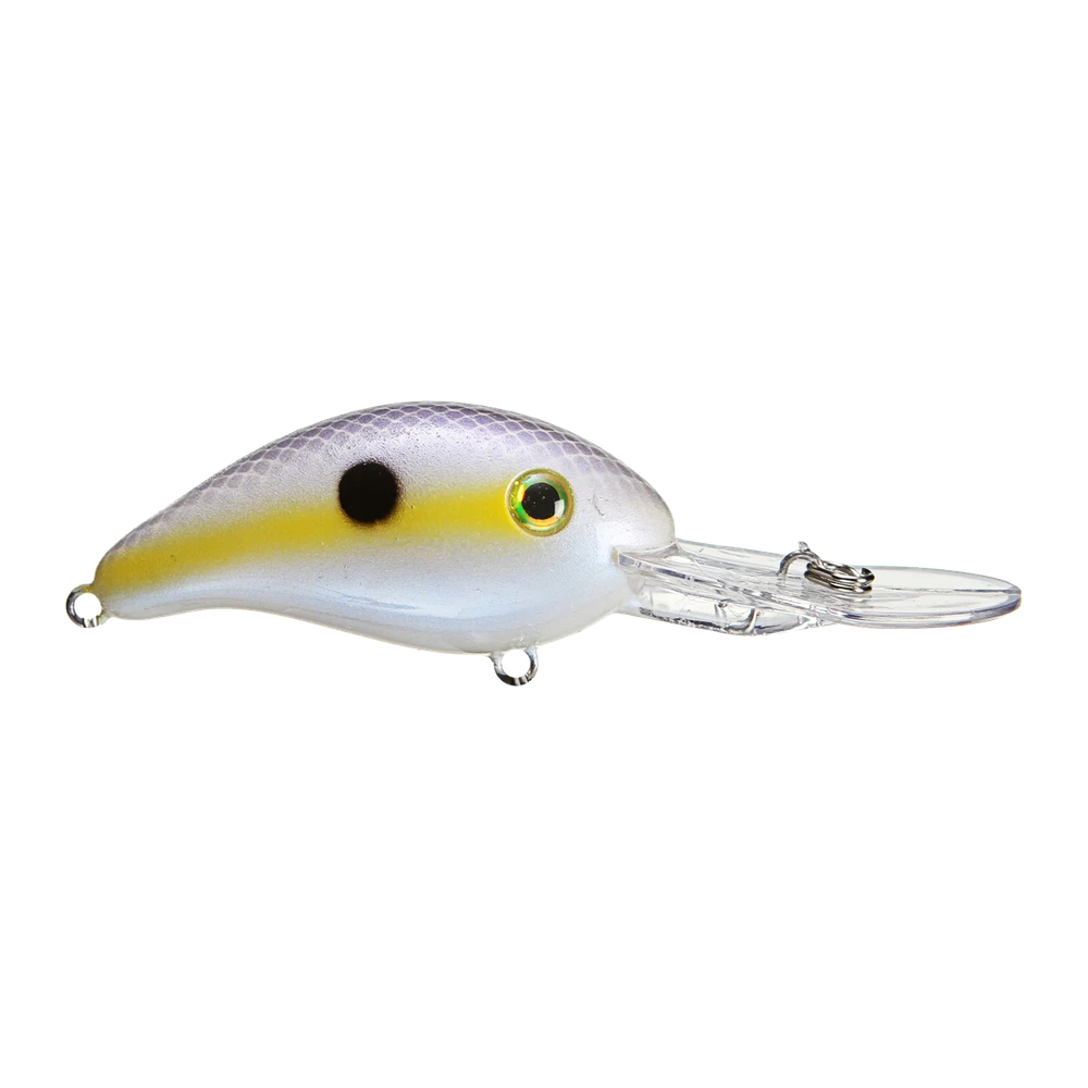 Strike King Pro-Model 3 XD Crankbait - Chartreuse Shad