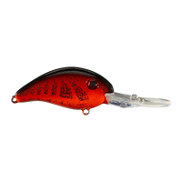 Strike King Pro-Model 3 XD Crankbait - Chili Craw