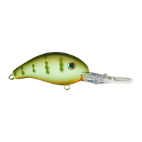 Strike King Pro-Model 3 XD Crankbait - Chart Perch