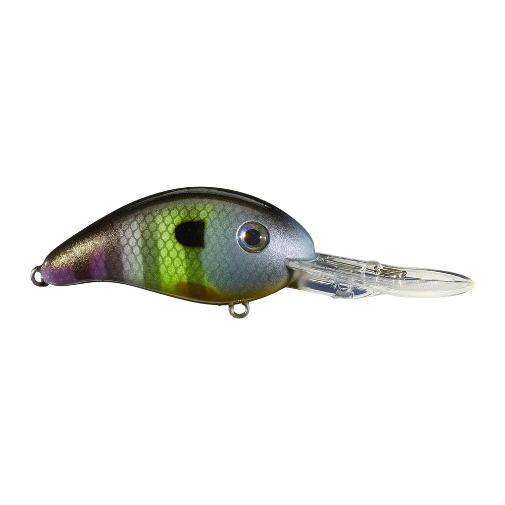Strike King Pro-Model 3 XD Crankbait - Neon Bluegill