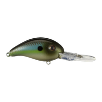 Strike King Pro-Model 3 XD Crankbait - Summer Sexy Shad