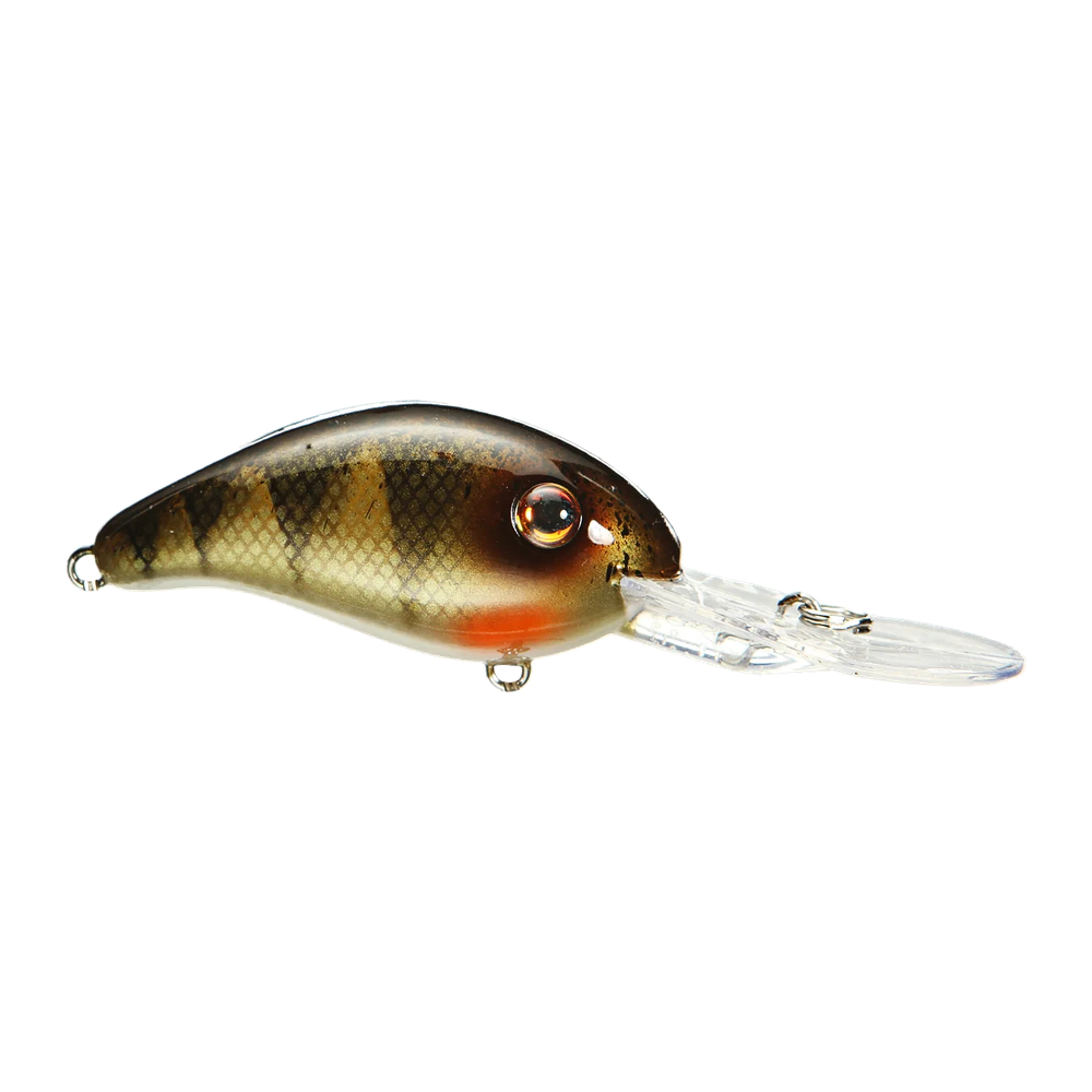 Strike King Pro-Model 3 XD Crankbait - Yellow Perch