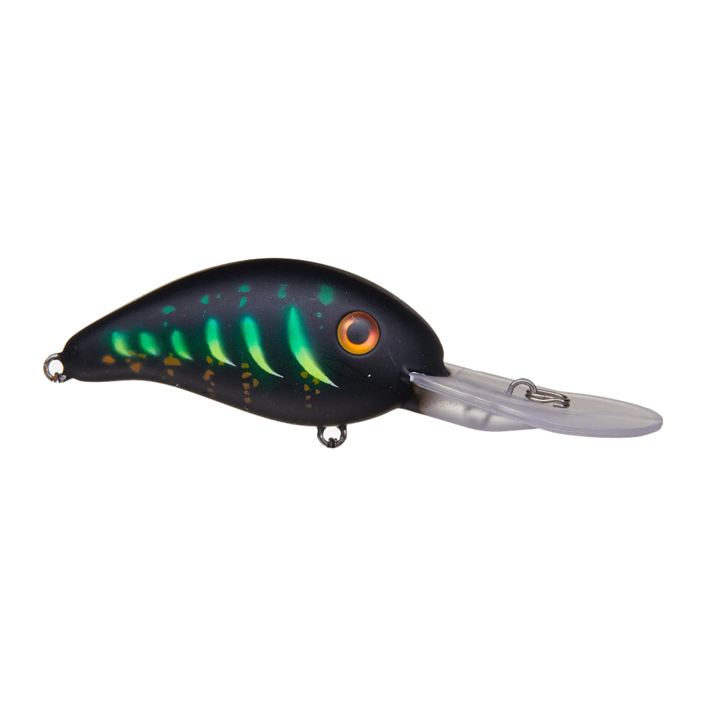 Strike King Pro-Model 3 XD Crankbait - Wicked Firetiger