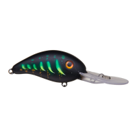 Strike King Pro-Model 3 XD Crankbait - Wicked Firetiger