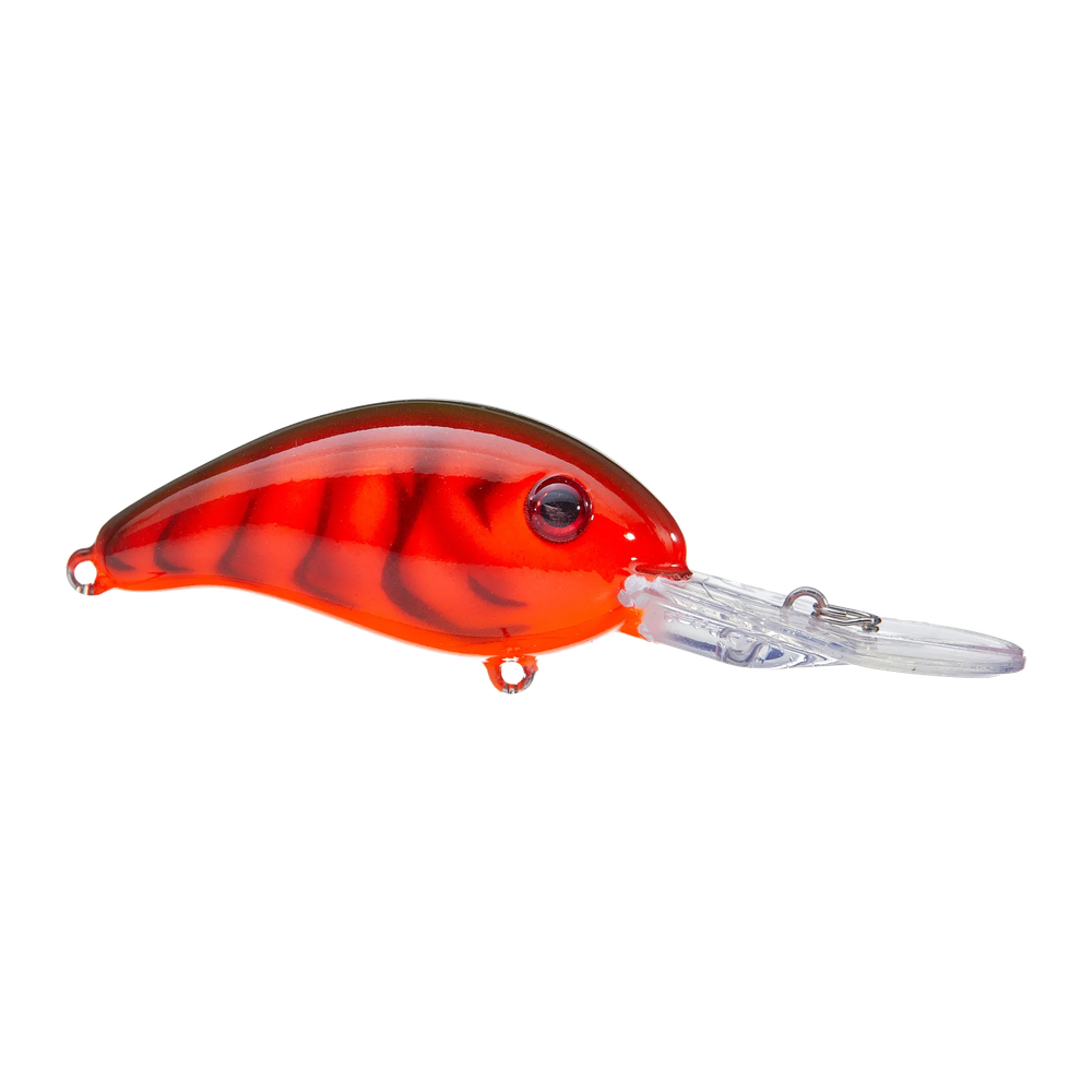 Strike King Pro-Model 3 XD Crankbait - Fire Craw