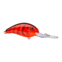 Strike King Pro-Model 3 XD Crankbait - Fire Craw