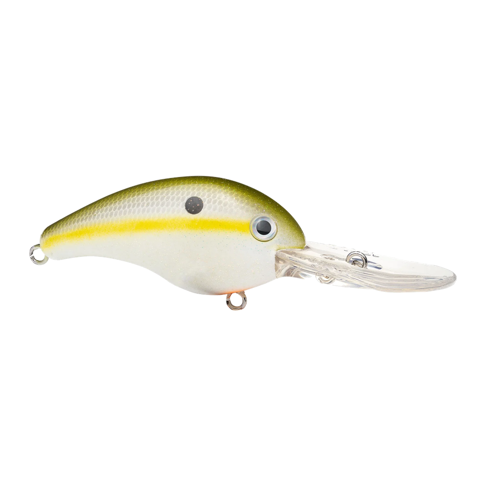 Strike King Pro-Model 10 XD - Olive Shad