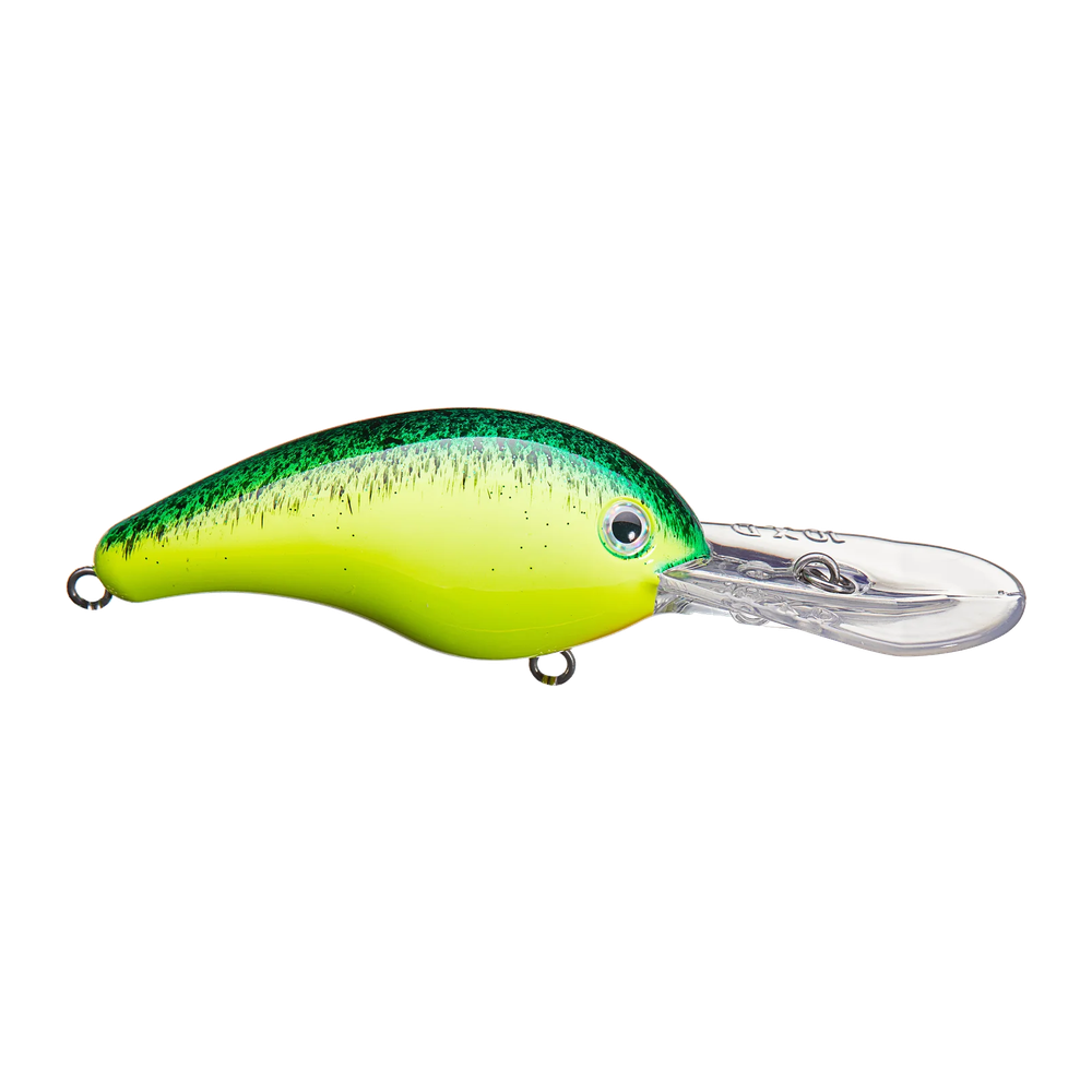 Strike King Pro-Model 10 XD - Chart Blue BlackSplatterback