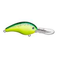 Strike King Pro-Model 10 XD - Chart Blue BlackSplatterback