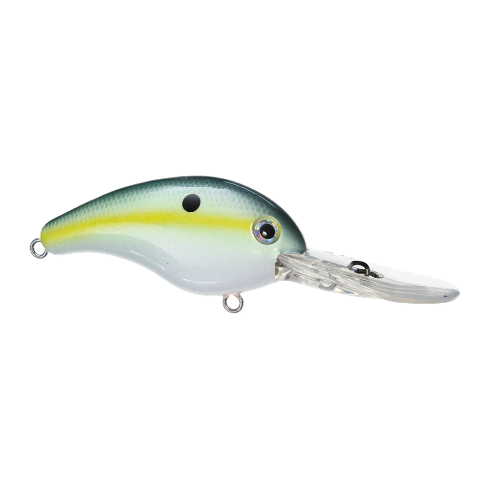 Strike King Pro-Model 10 XD - Chart Sexy Shad