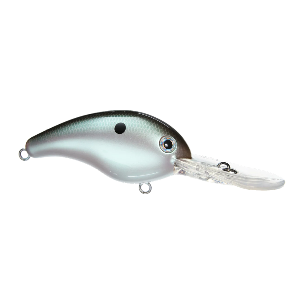 Strike King Pro-Model 10 XD - Green Gizzard Shad