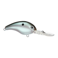 Strike King Pro-Model 10 XD - Green Gizzard Shad
