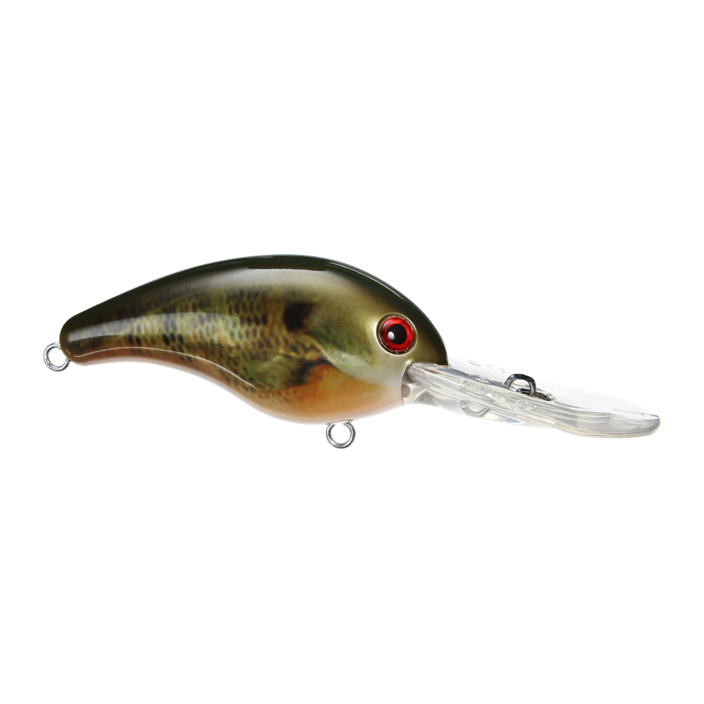Strike King Pro-Model 10 XD - Natural Bream