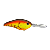 Strike King Pro-Model 6 XD Crankbait - Chart Spring Craw