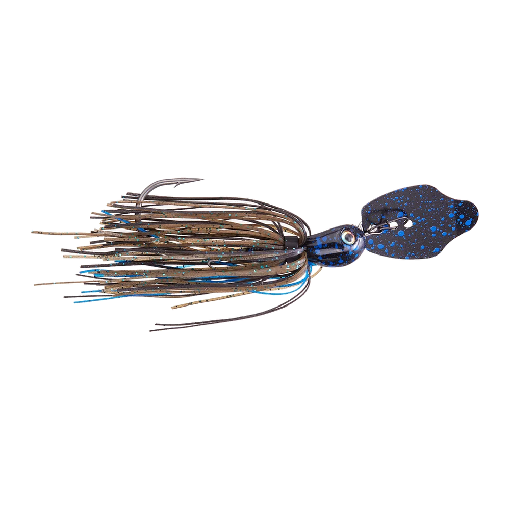 Strike King Thunder Cricket Vibrating Jigs - Bruiser
