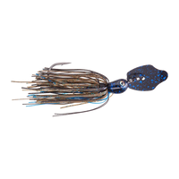Strike King Thunder Cricket Vibrating Jigs - Bruiser