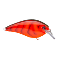 Strike King KVD 1.5 HC Squarebill Silent Crankbait - Fire Craw