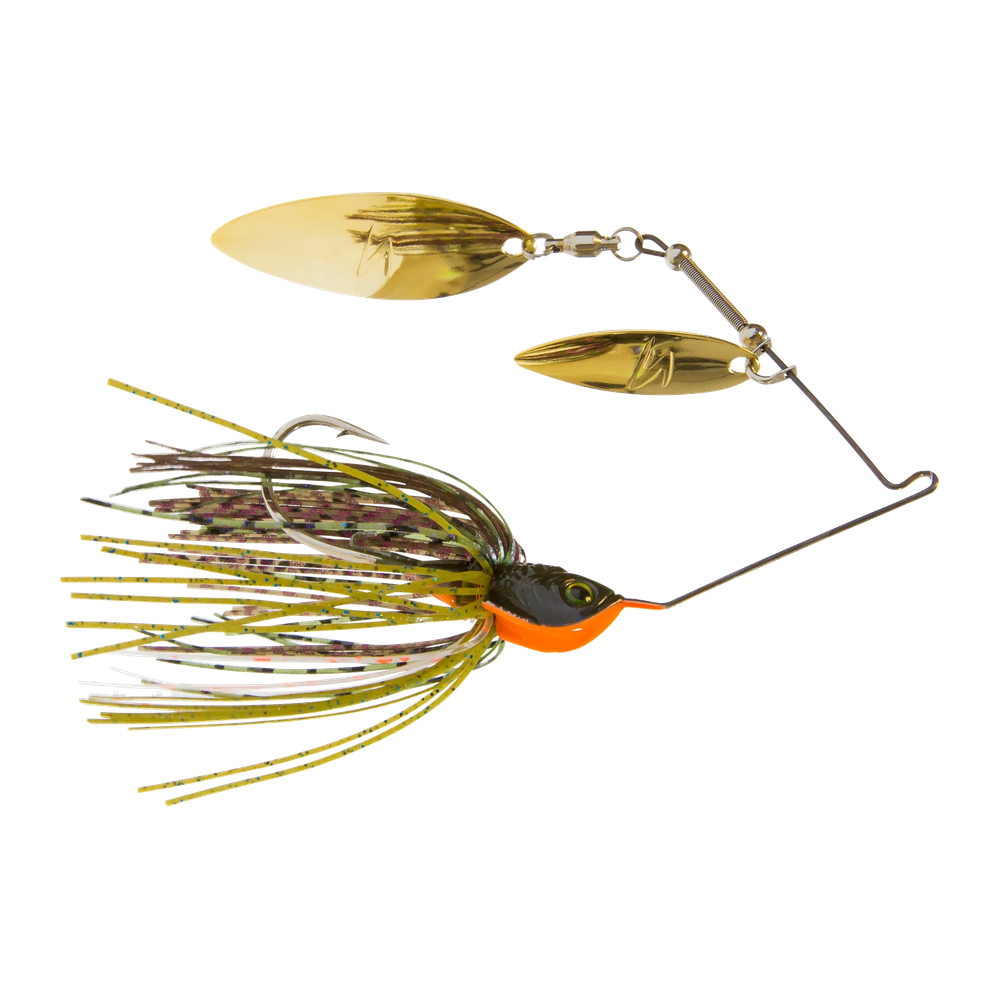 Z-Man Slingbladez Spinnerbait Double Willow - Bluegill