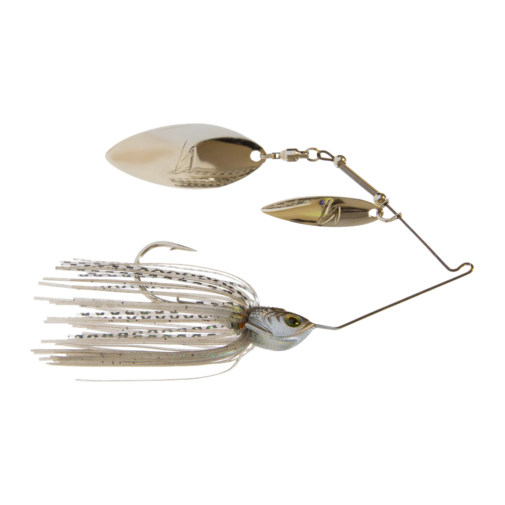 Z-Man Slingbladez Spinnerbait Double Willow - Mouserat