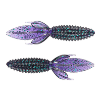 Reaction Innovations Smallie Beaver 3.50 - Junebug