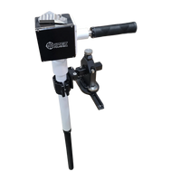 Sniper Marine Kayak Sniper Pole & PDL Mount