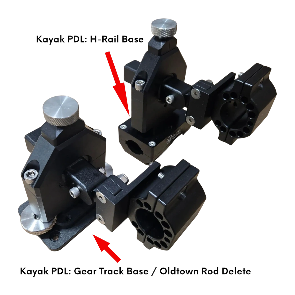 Sniper Marine Kayak Sniper Pole & PDL Mount