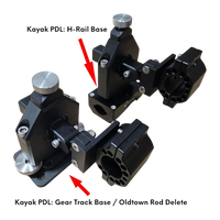 Sniper Marine Kayak Sniper Pole & PDL Mount