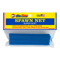 Atlas Mikes Spawn Sac 3" X 16 Rolls - Blue