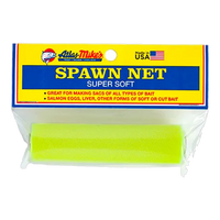 Atlas Mikes Spawn Sac 3" X 16 Rolls - Chartreuse