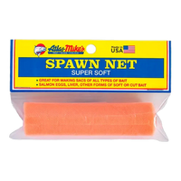 Atlas Mikes Spawn Sac 3" X 16 Rolls - Peach