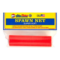 Atlas Mikes Spawn Sac 3" X 16 Rolls - Red