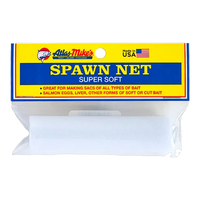 Atlas Mikes Spawn Sac 3" X 16 Rolls - White
