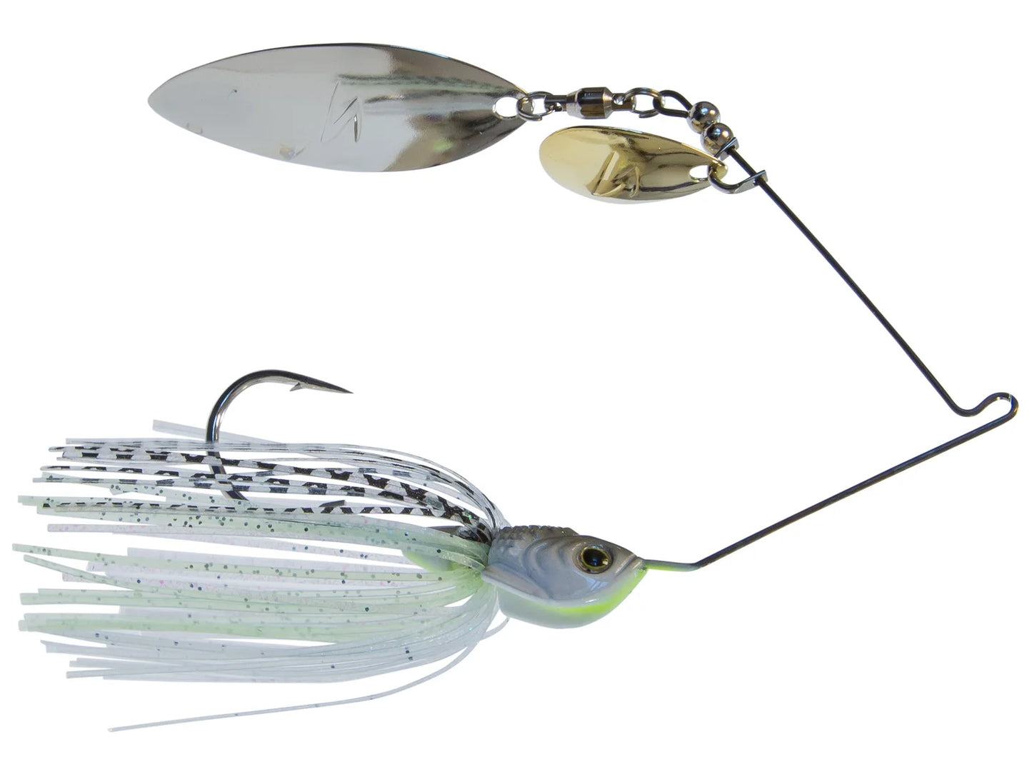 Slingbladez Spinnerbait Willow/Colorado