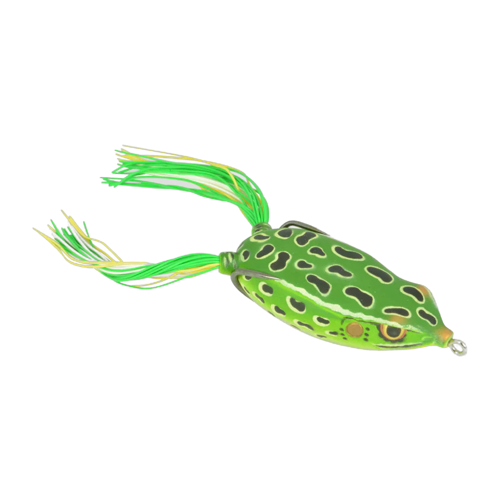 SPRO Bronzeye Frog 65 - Natural