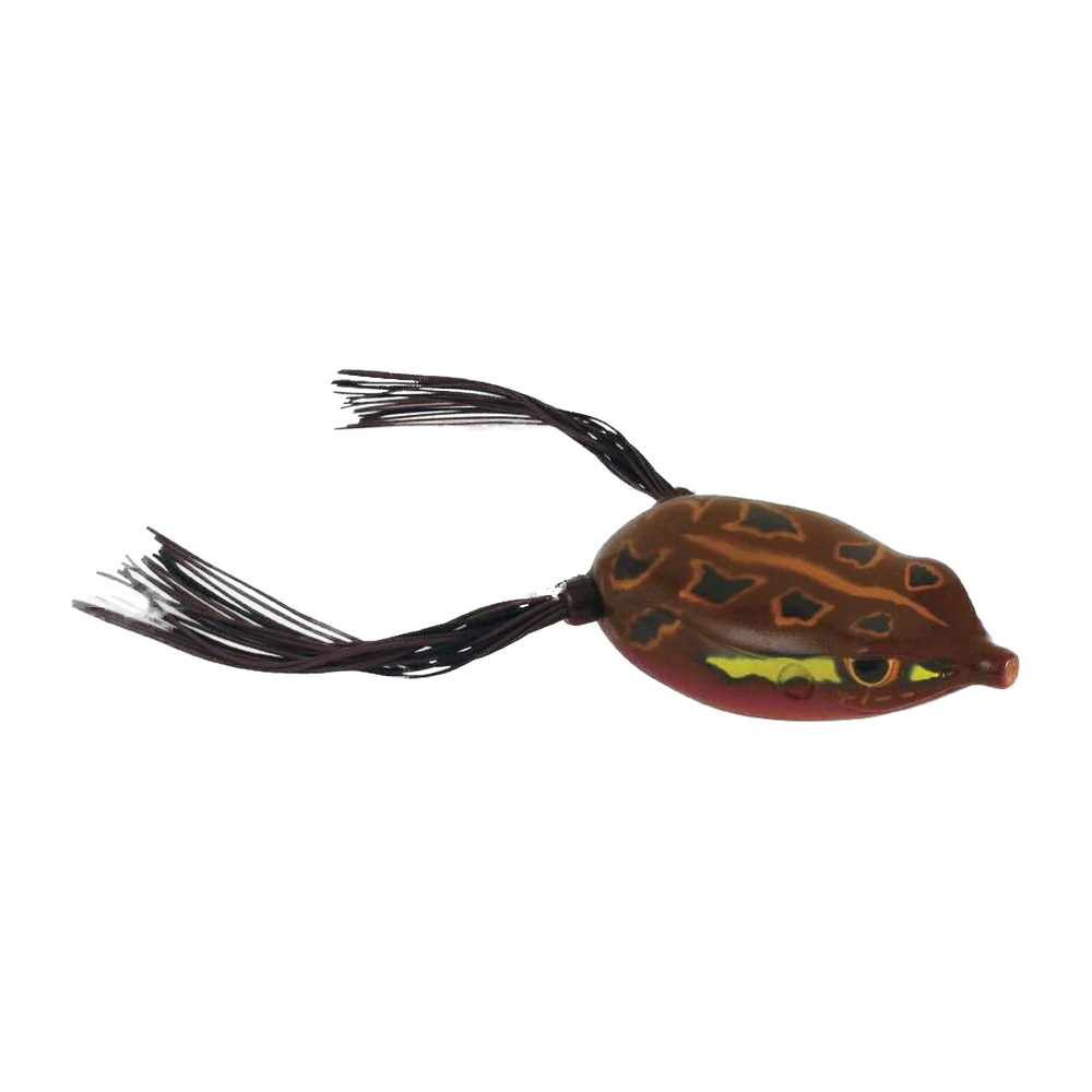 SPRO Bronzeye Frog 65 - Natural Red
