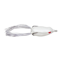 SPRO Dean Rojas Bronzeye Frog Jr. 60 - Albino