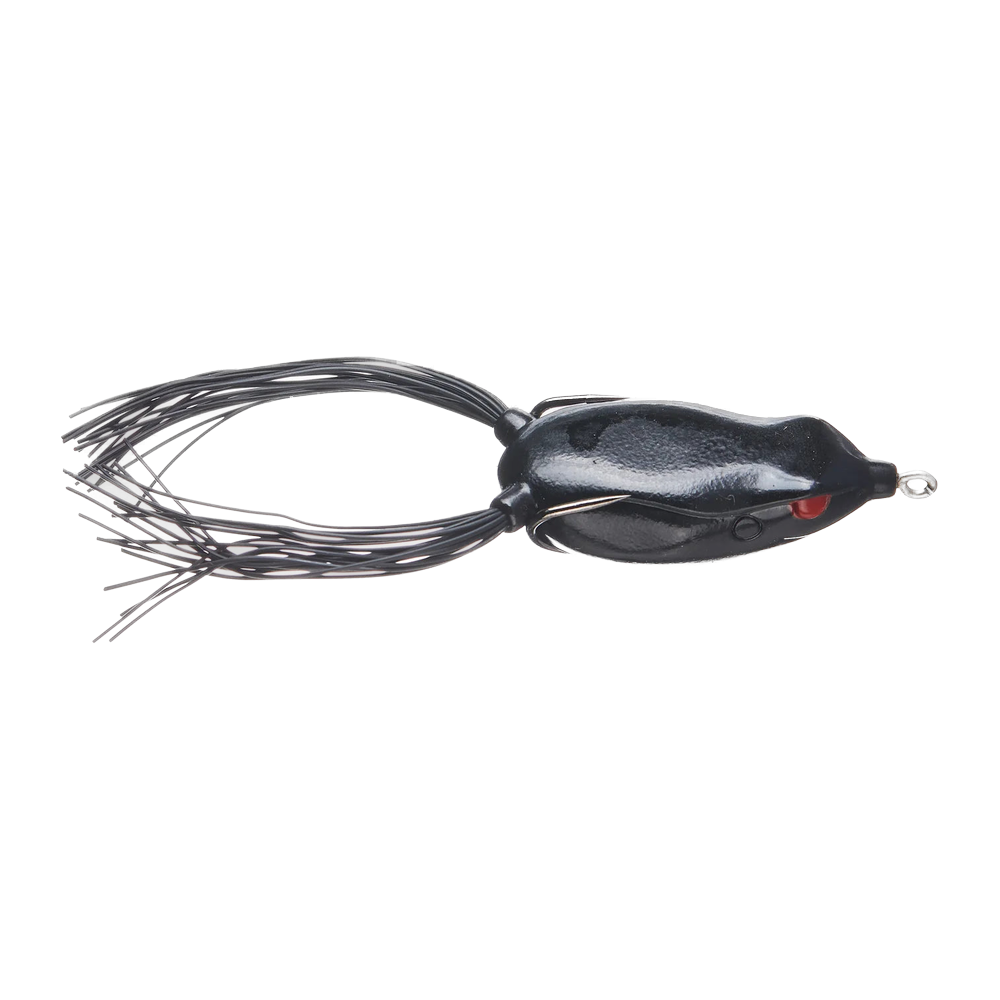 SPRO Dean Rojas Bronzeye Frog Jr. 60 - Midnight Walker