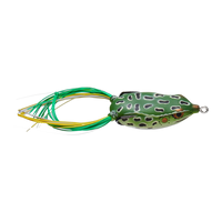 SPRO Dean Rojas Bronzeye Frog Jr. 60 - Natural