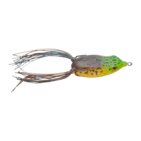 SPRO Dean Rojas Bronzeye Frog Jr. 60 - Outback