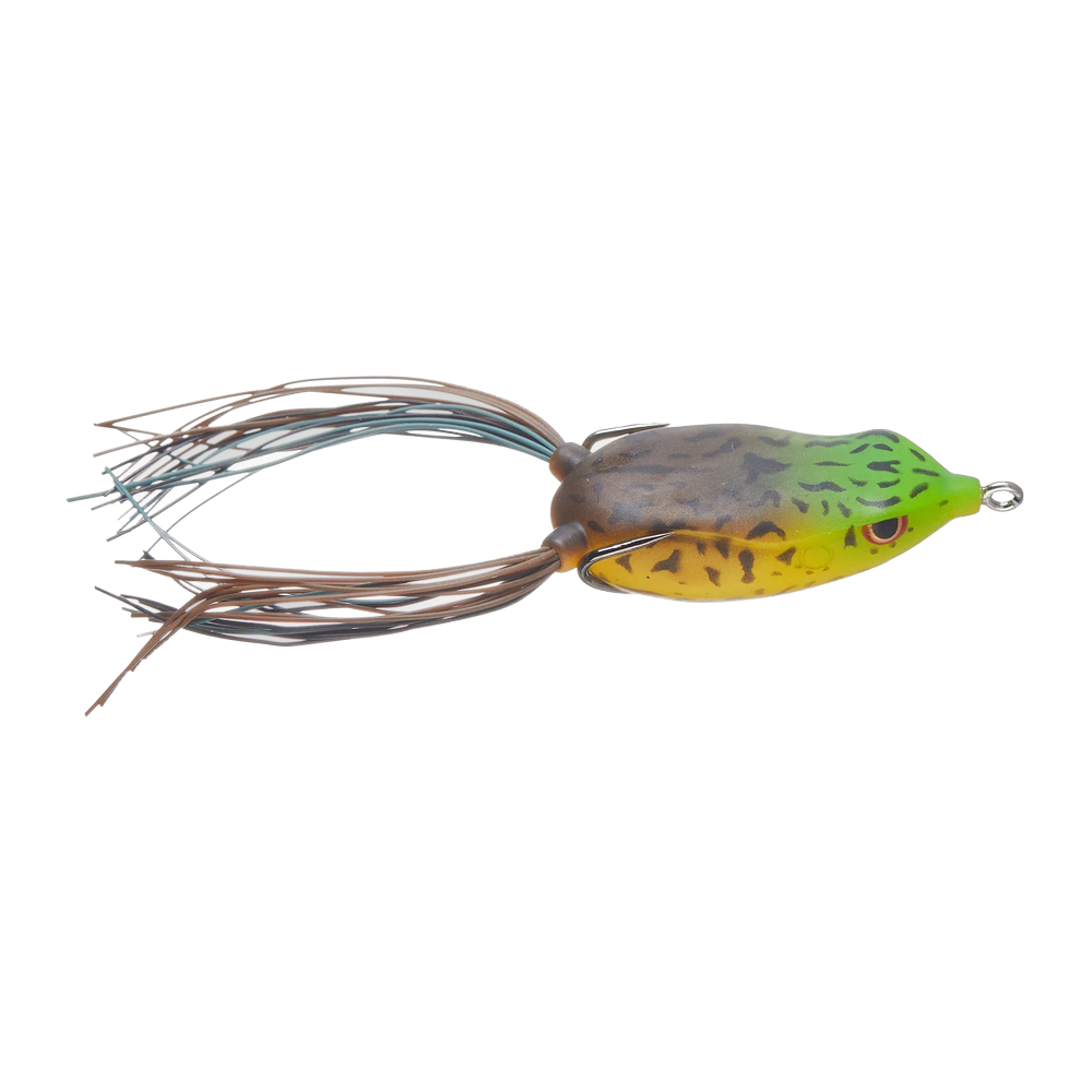 SPRO Dean Rojas Bronzeye Frog Jr. 60 - Outback