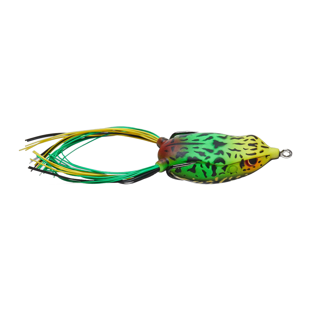 SPRO Dean Rojas Bronzeye Frog Jr. 60 - Freak