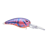 SPRO RkCrawler DD 50 - Electric Red Craw