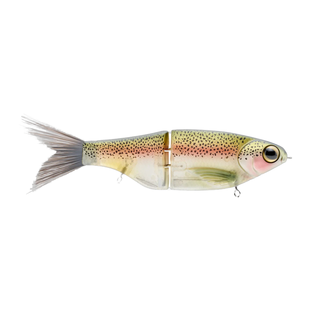 SPRO Chad Shad - Ghost Trout