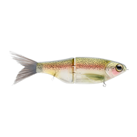 SPRO Chad Shad - Ghost Trout
