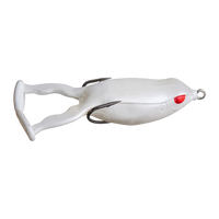 SPRO Flappin Frog 65 - Albino