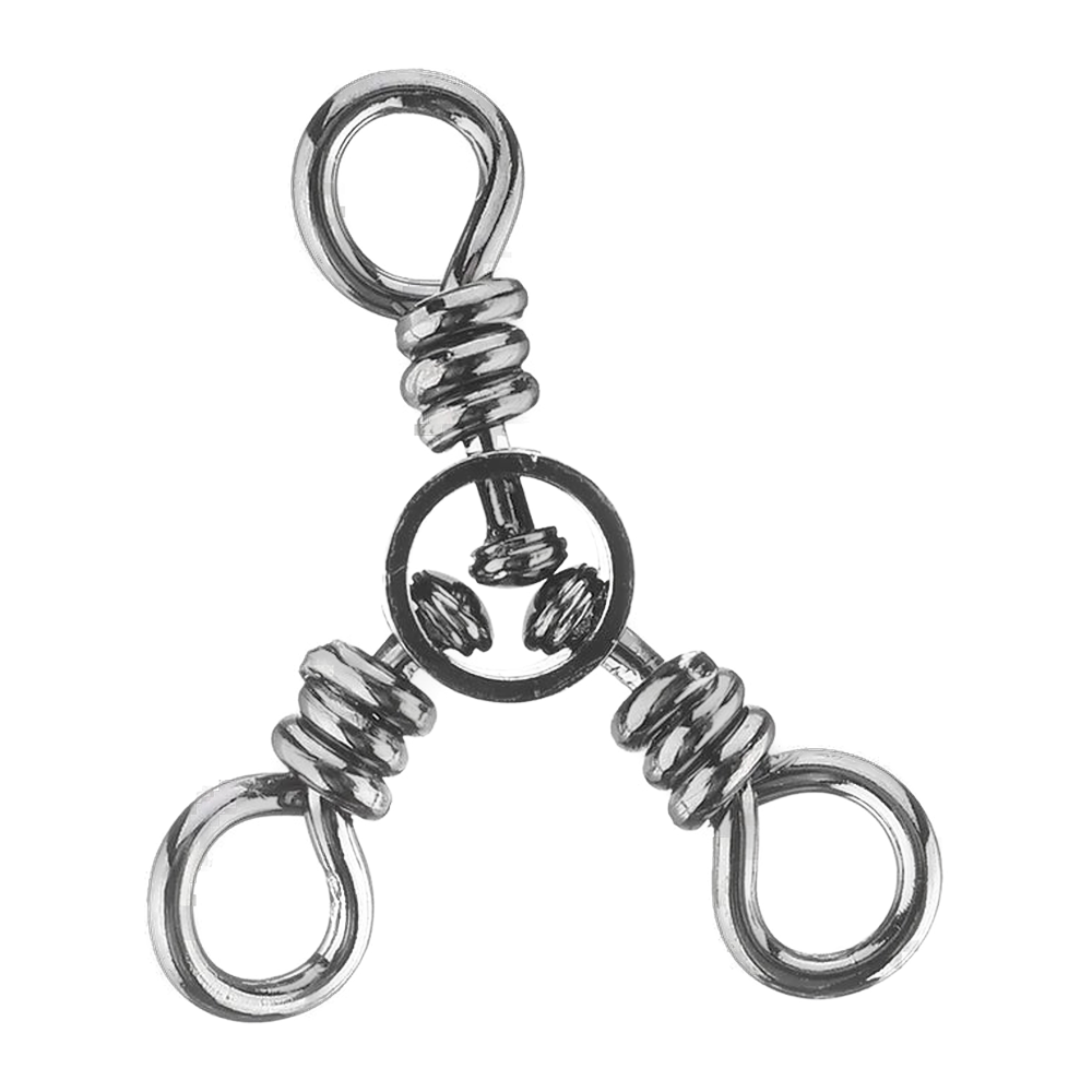 SPRO Three Way Swivel