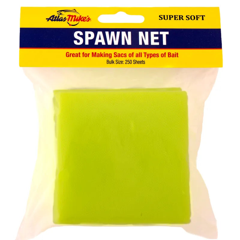 SPAWN NET 4" X 4" SQUARES