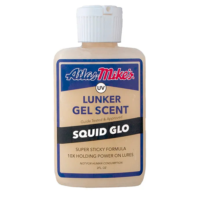 UV Lunker Gel Scent