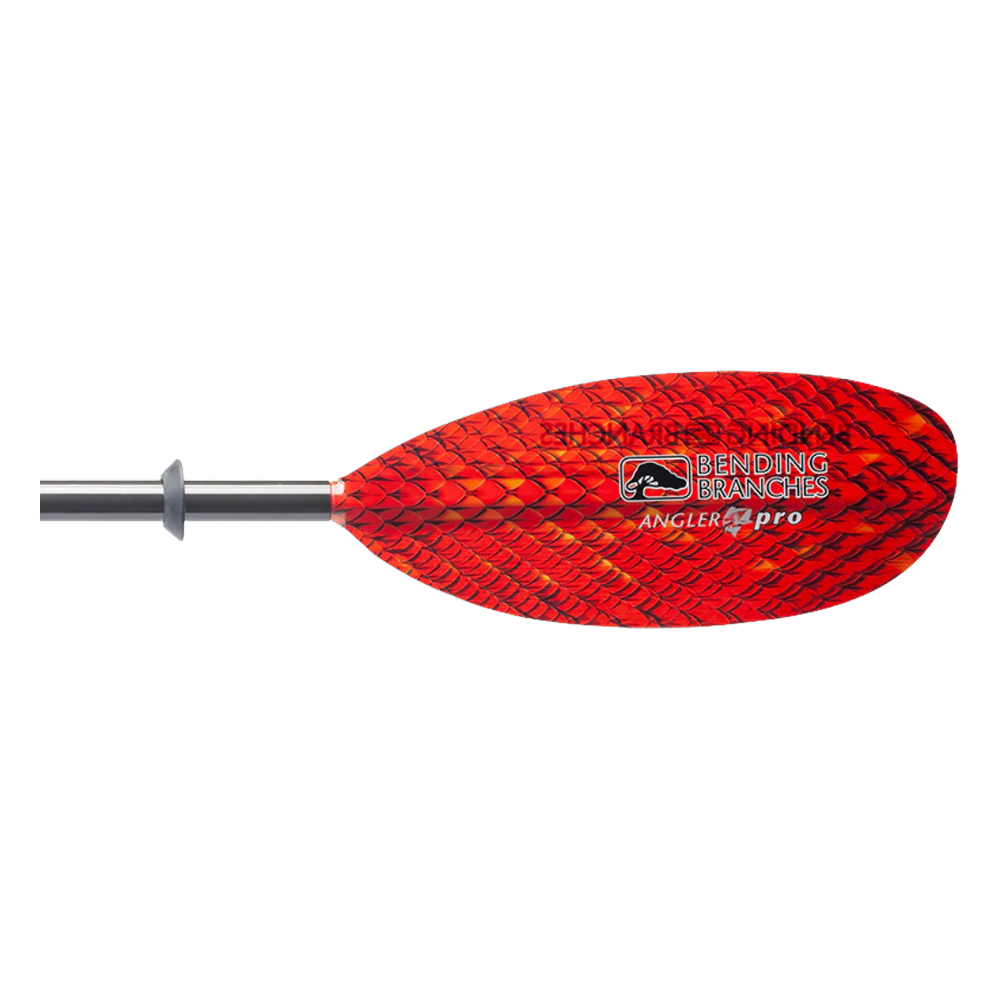Bending Branches Angler Pro 2pc Versa-Lok - Copperhead-Red