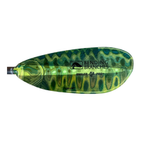 Bending Branches Angler Pro 2pc Versa-Lok - Bruiser-Green